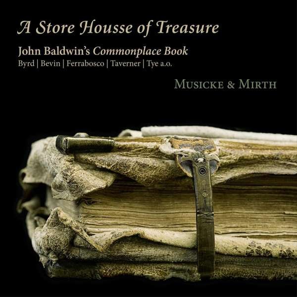 CD Shop - MUSICKE & MIRTH A STORE HOUSSE OF TREASURE