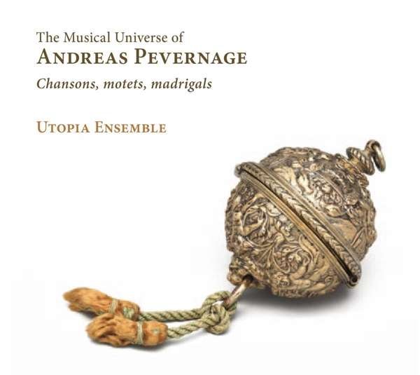 CD Shop - UTOPIA ENSEMBLE MUSICAL UNIVERSE OF ANDREAS PEVERNAGE