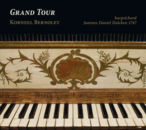CD Shop - BERNOLET, KORNEEL GRAND TOUR