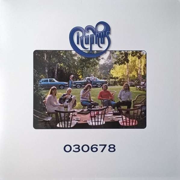 CD Shop - RUPHUS 030678