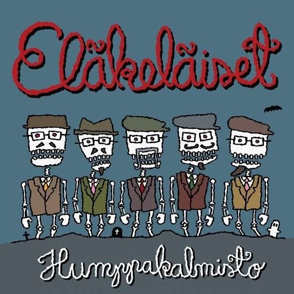 CD Shop - ELAKELAISET HUMPPAK ALMISTO