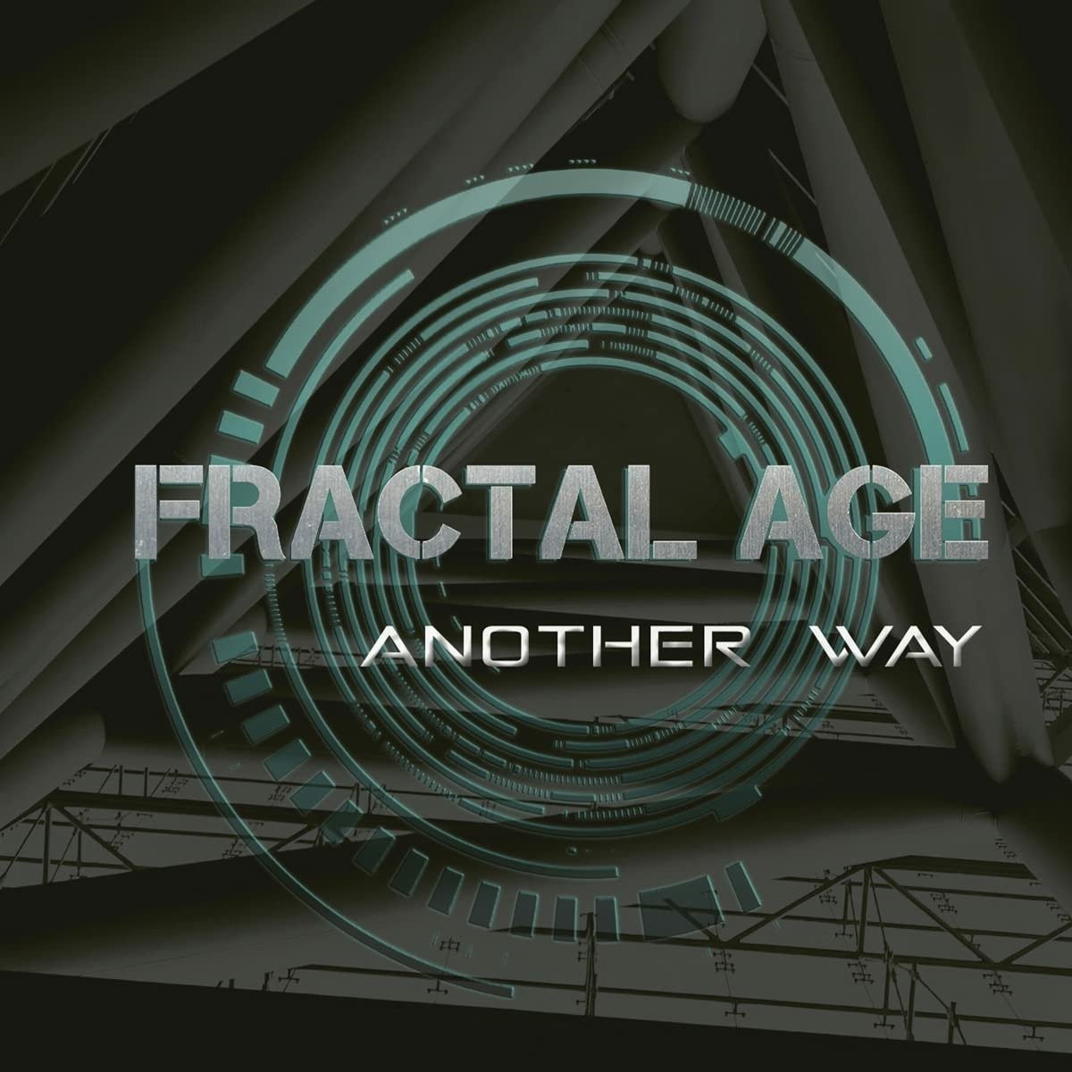 CD Shop - FRACTAL AGE ANOTHER WAY