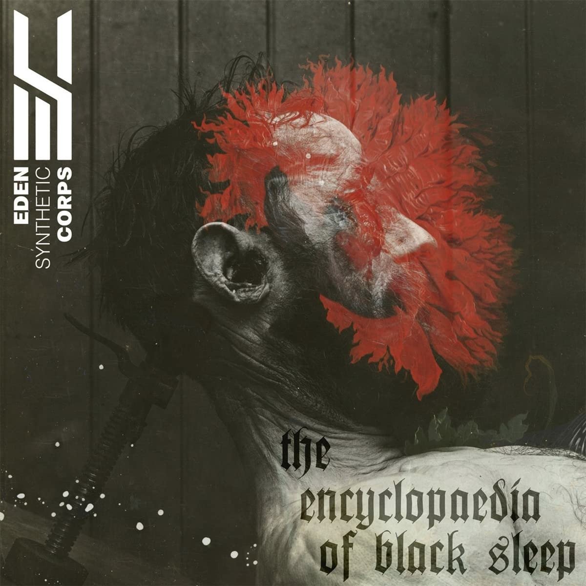 CD Shop - EDEN SYNTHETIC CORPS THE ENCYCLOPEDIA OF BLACK SHEEP
