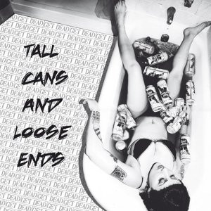 CD Shop - GET DEAD TALL CANS & LOOSE ENDS