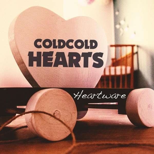 CD Shop - COLD COLD HEARTS HEARTWARE