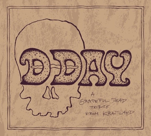 CD Shop - GRATEFUL DEAD.=TRIB= D-DAY - A GRATEFUL DEAD TRIBUTE FROM KRAUTLAND