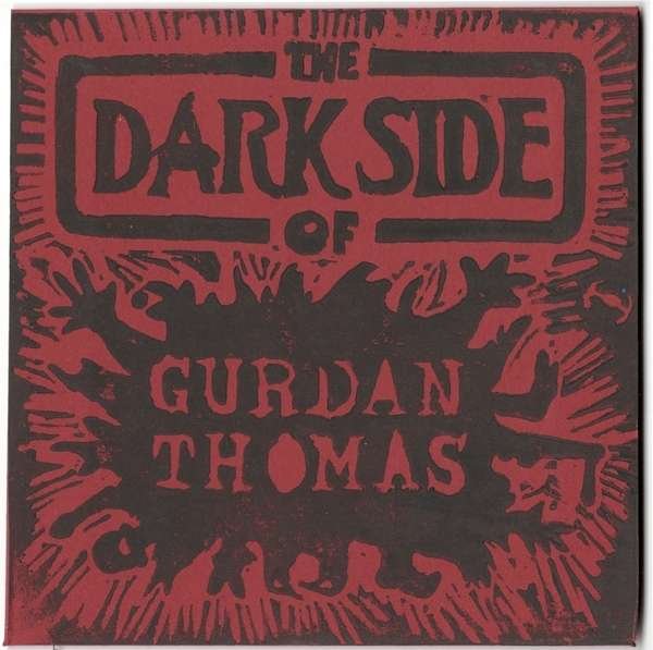 CD Shop - GURDAN THOMAS DARK SIDE OF