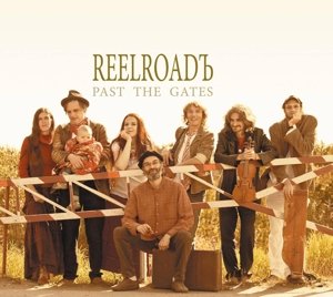 CD Shop - REELROAD PAST THE GATES
