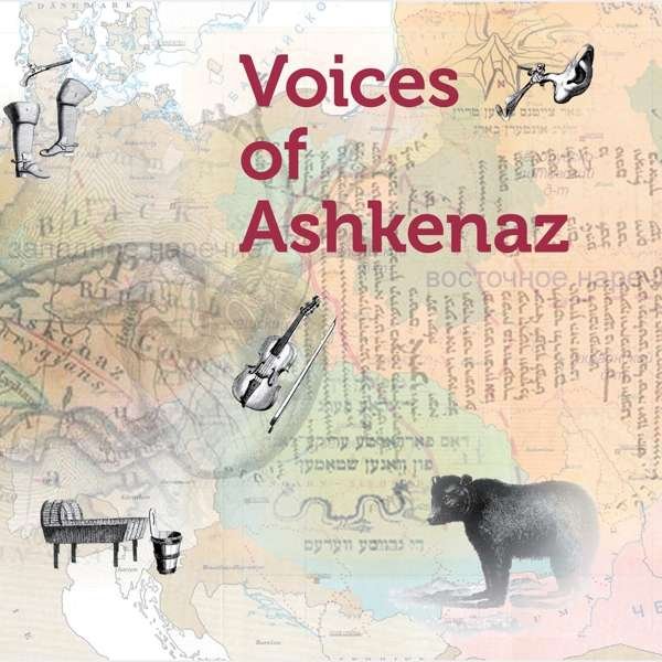CD Shop - VOICES OF ASHKENAZ VOICES OF ASHKENAZ