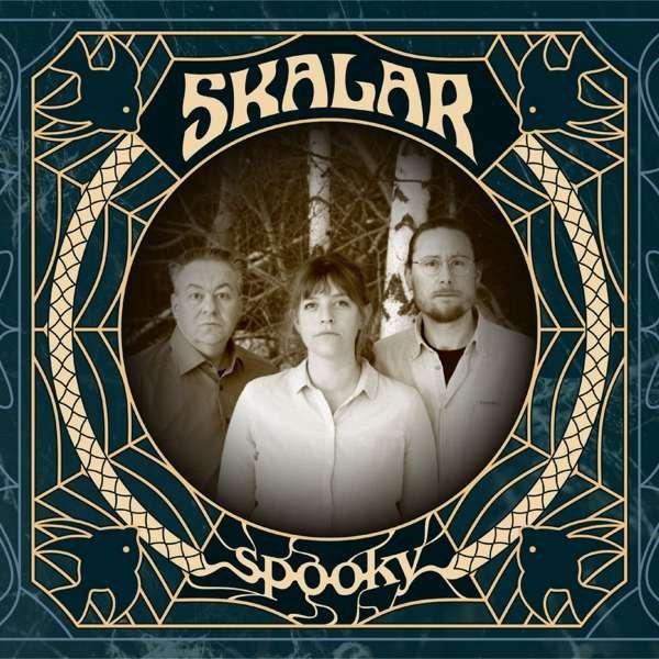 CD Shop - SKALAR SPOOKY