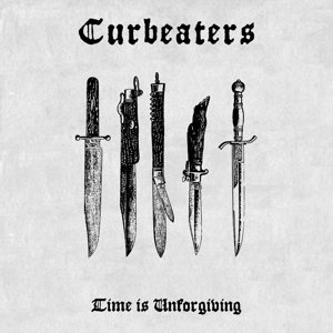 CD Shop - CURBEATERS TIME IS UNFORGIVING