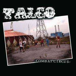 CD Shop - TALCO COMBAT CIRCUS