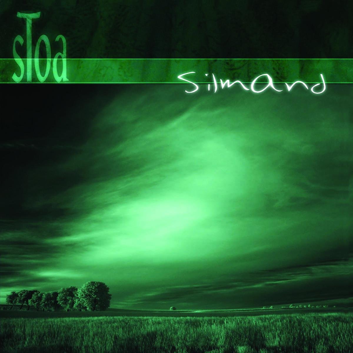 CD Shop - STOA SILMAND