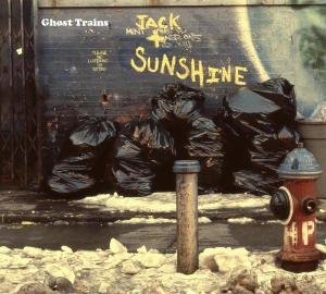 CD Shop - GHOST TRAINS JACK + SUNSHINE