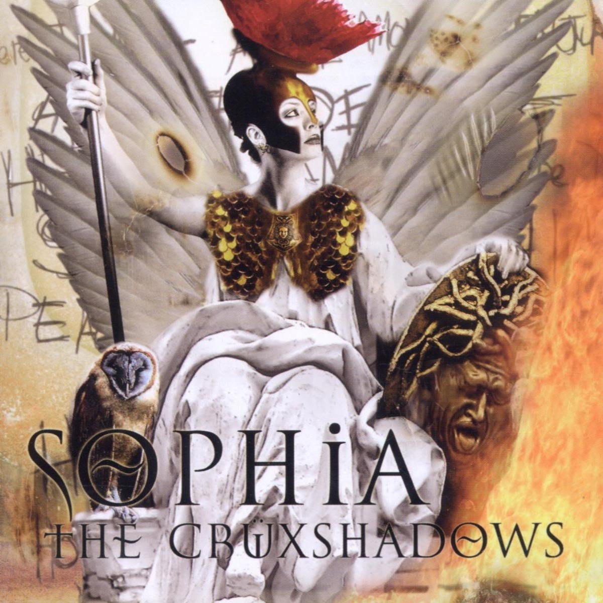 CD Shop - CRUXSHADOWS SOPHIA