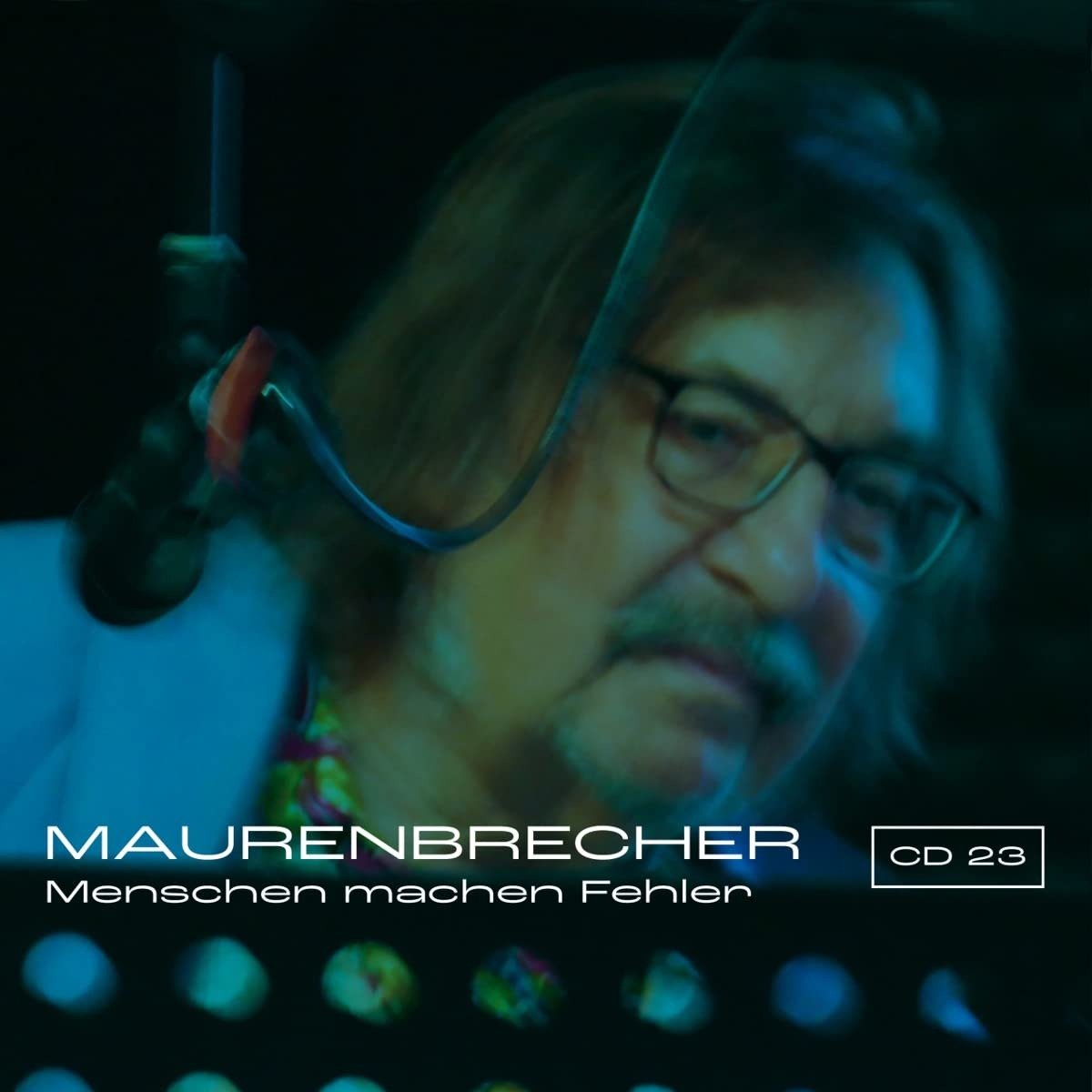 CD Shop - MAURENBRECHER, MANFRED MENSCHEN MACHEN FEHLER