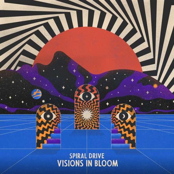 CD Shop - SPIRAL DRIVE VISIONS IN BLOOM