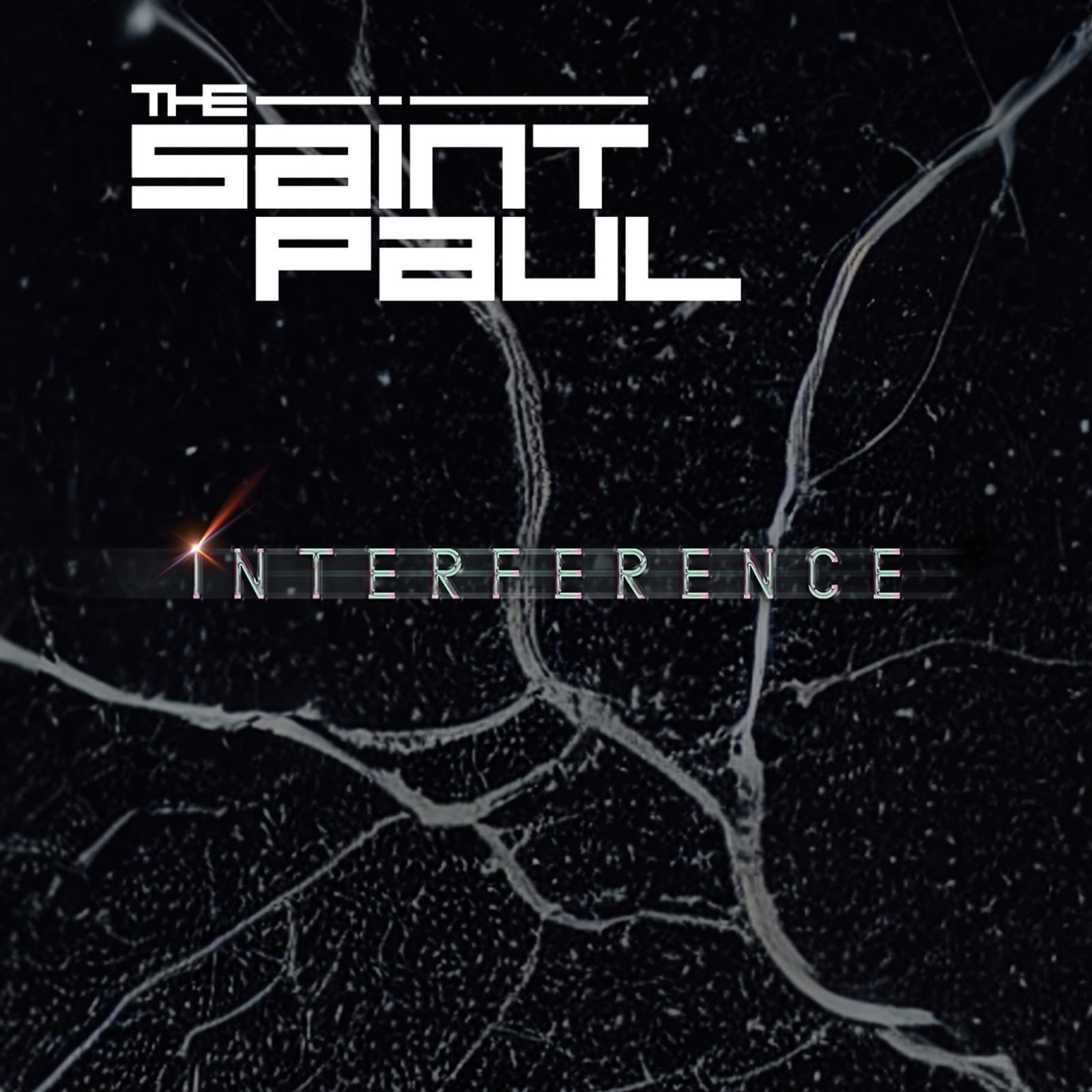 CD Shop - SAINT PAUL INTERFERENCE