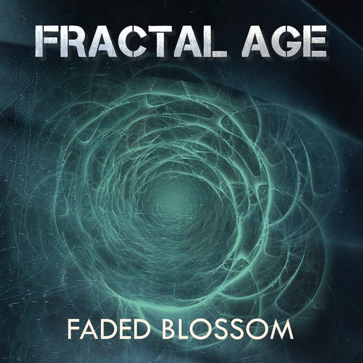 CD Shop - FRACTAL AGE FADED BLOSSOM