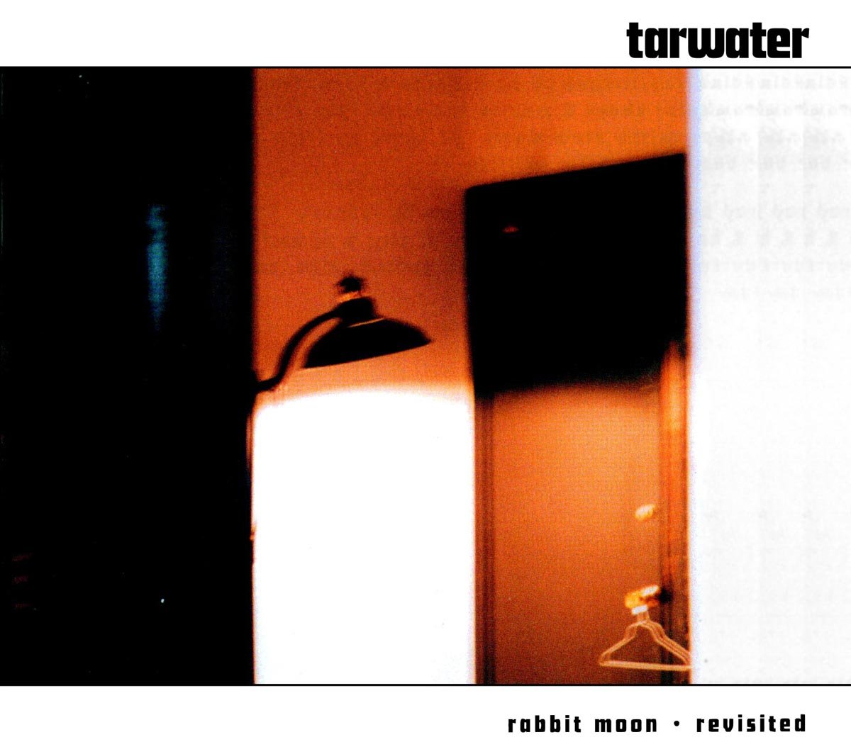 CD Shop - TARWATER RABBIT MOON REVISITED