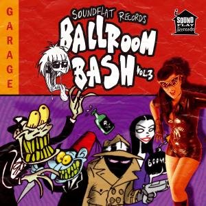CD Shop - V/A SOUNDFLAT BALLROOM BASH 3