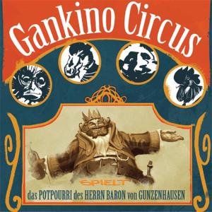 CD Shop - GANKINO CIRCUS DAS POTPOURRI DES HERRN