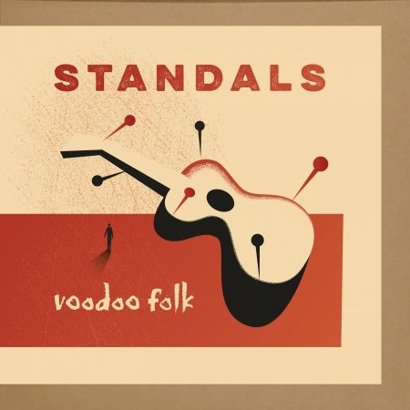 CD Shop - STANDALS VOODOO FOLK