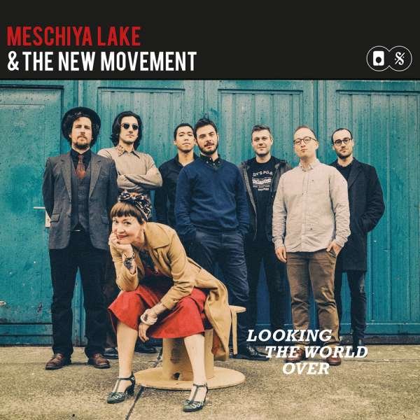 CD Shop - LAKE, MESCHIYA/ THE NEW M LOOKIN OVER THE WORLD