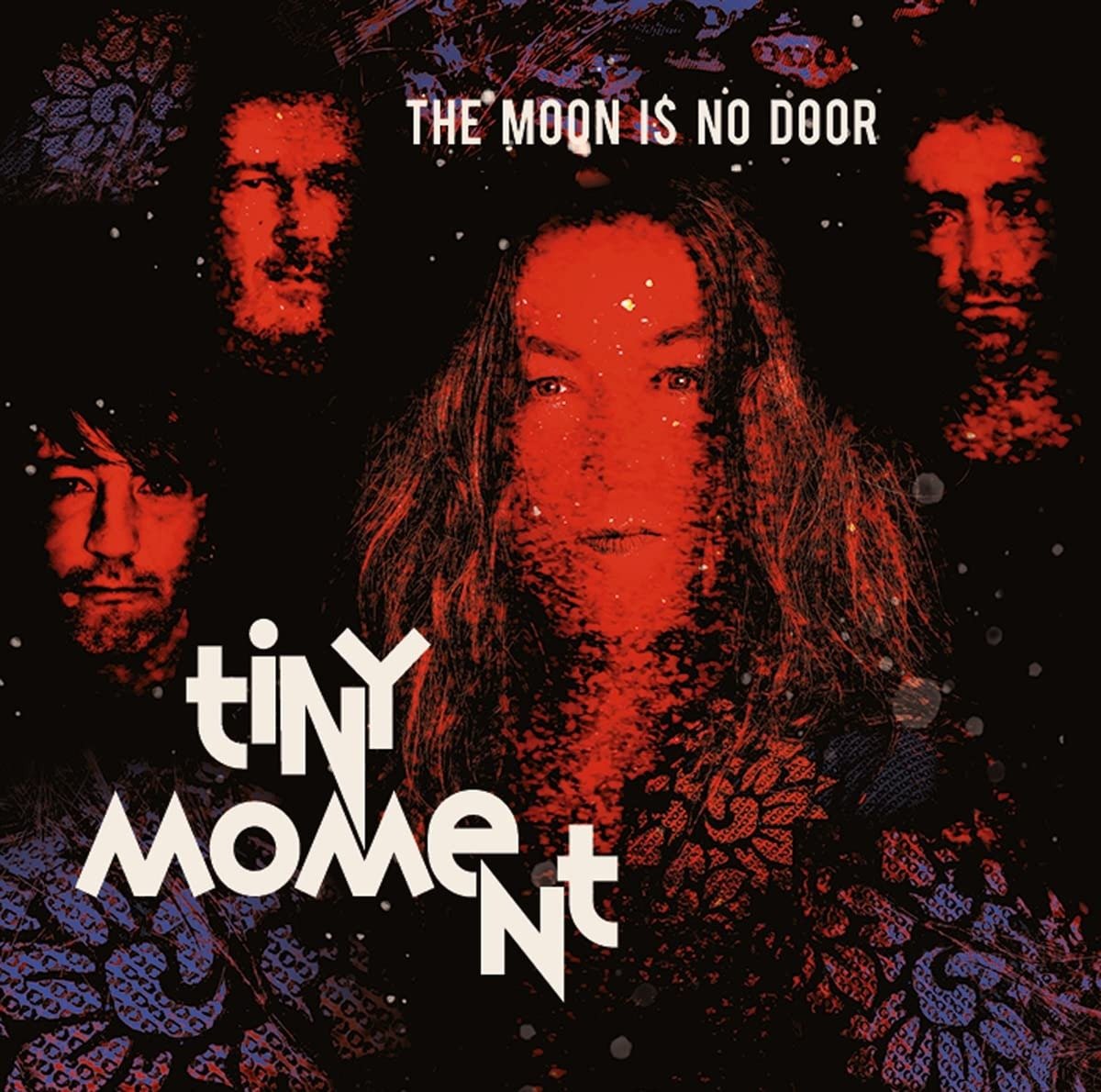 CD Shop - MOON IS NO DOOR TINY MOMENT