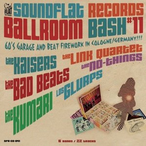 CD Shop - V/A SOUNDFLAT RECORDS BALLROOM BASH! VOL.11