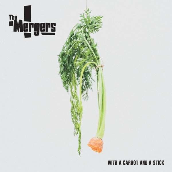 CD Shop - MERGERS WITH A CARROT AND A STICK