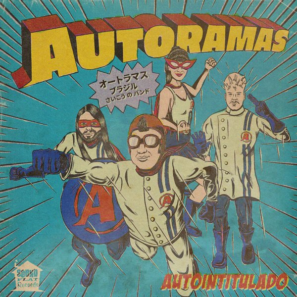CD Shop - AUTORAMAS AUTOINTITULADO