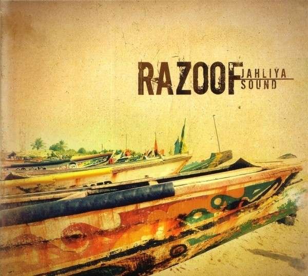 CD Shop - RAZOOF JAHLIYA SOUND