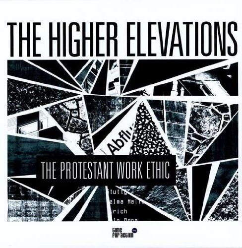 CD Shop - HIGHER ELEVATIONS PROTESTANT WORK ETHIC