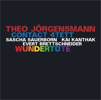CD Shop - JORGENSMANN, THEO - CONTA WUNDERTUTE