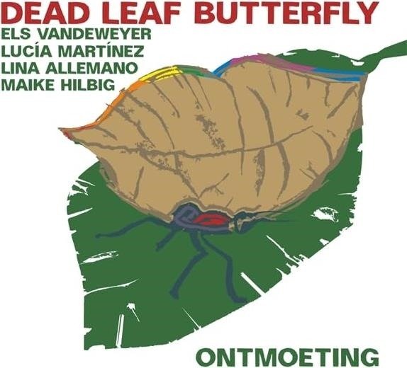 CD Shop - DEAD LEAF BUTTERFLY ONTMOETING