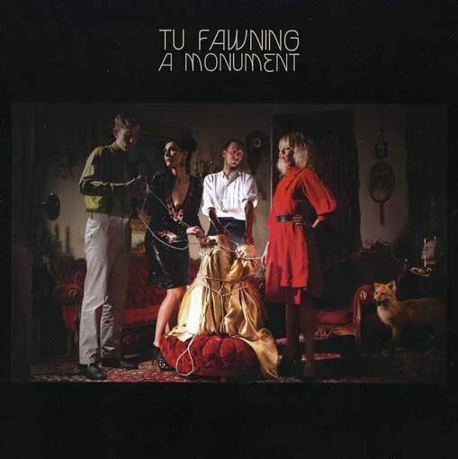 CD Shop - TU FAWNING MONUMENT