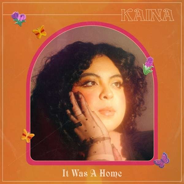 CD Shop - KAINA IT WAS A HOME