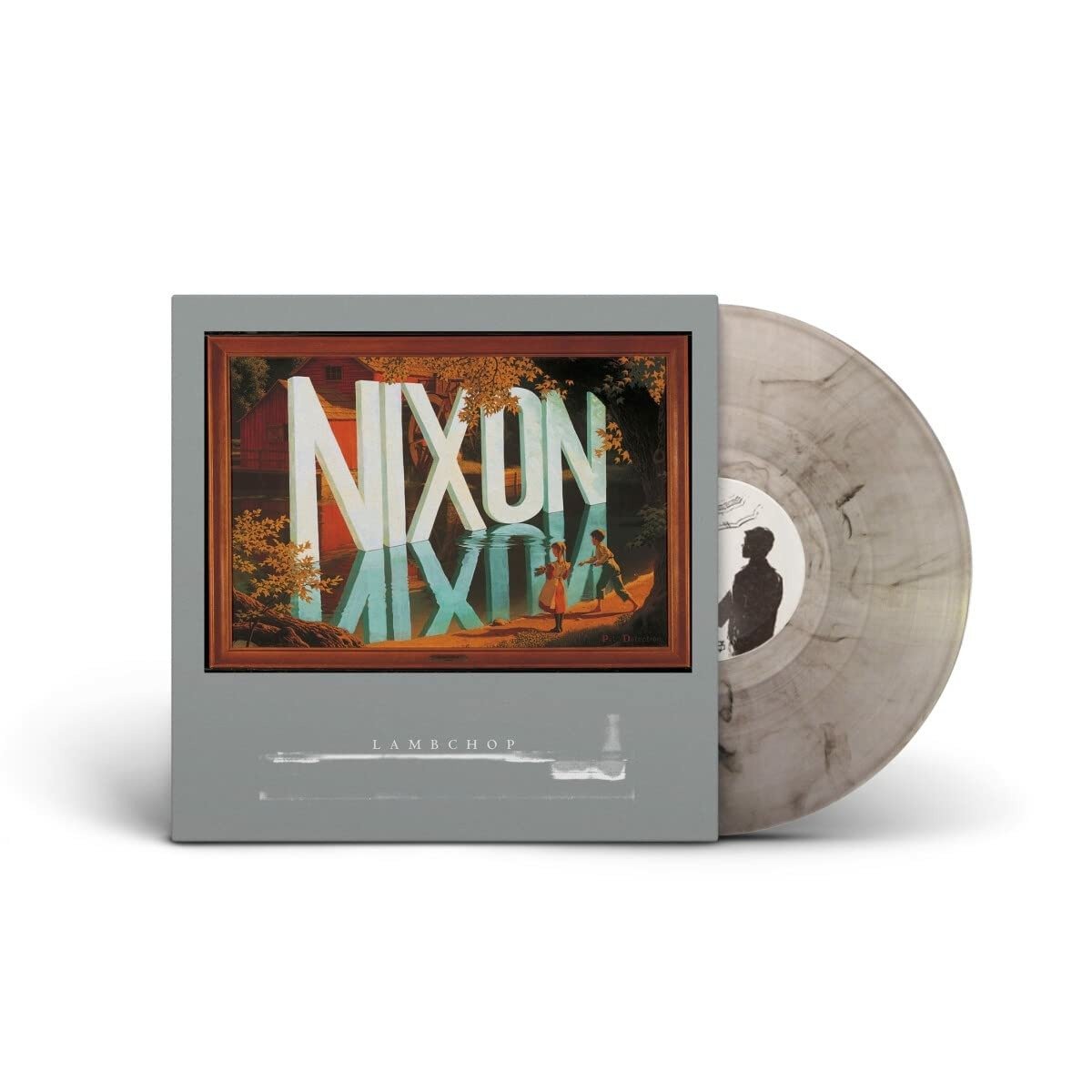 CD Shop - LAMBCHOP NIXON