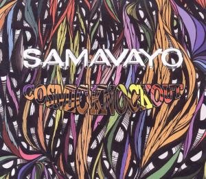 CD Shop - SAMAVAYO COSMIC KNOCKOUT