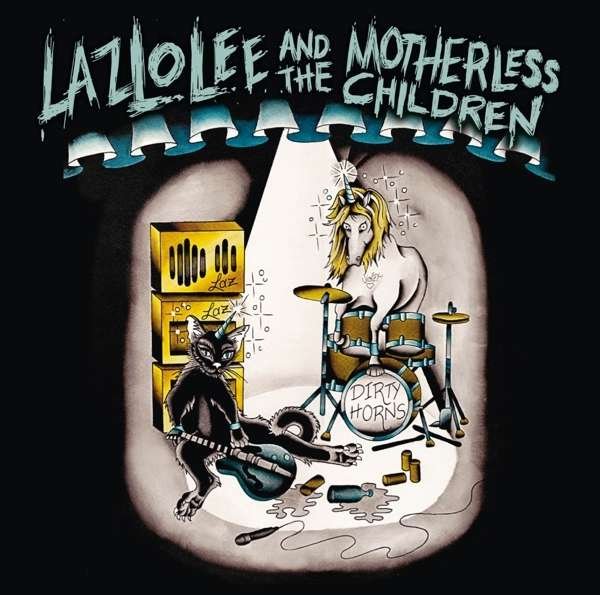 CD Shop - LAZLO LEE & MOTHERLESS CH DIRTY HORNS