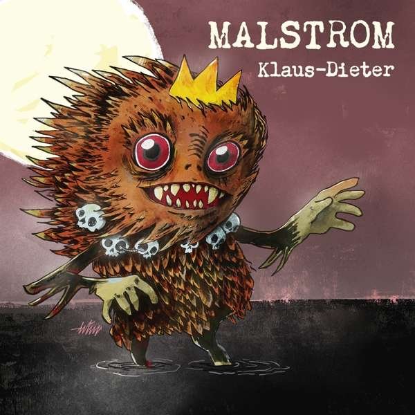 CD Shop - MALSTROM KLAUS-DIETER