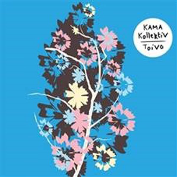 CD Shop - KAMA COLLECTIVE TOIVO