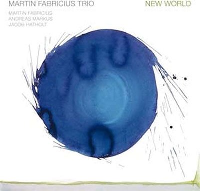 CD Shop - FABRICIUS, MARTIN -TRIO- NEW WORLD