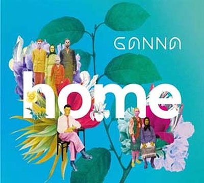 CD Shop - GANNA HOME