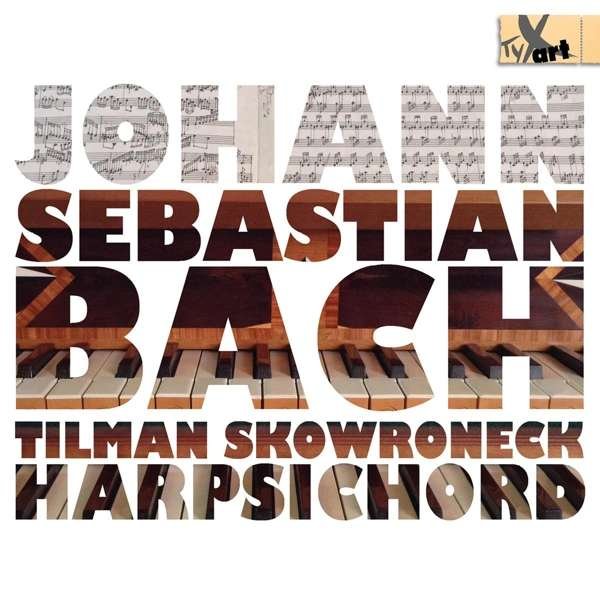 CD Shop - BACH, JOHANN SEBASTIAN ENGLISH SUITE VI - BWV811