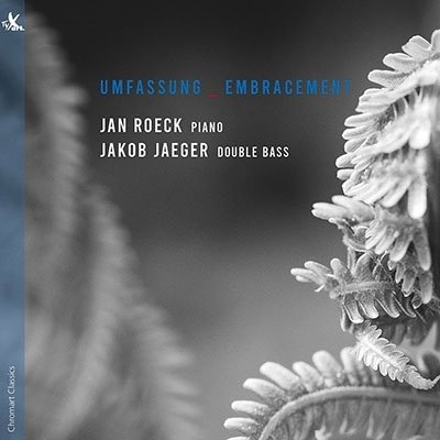 CD Shop - ROCK, JAN / JAKOB JAGER PART: UMFASSUNG - EMBRACEMENT