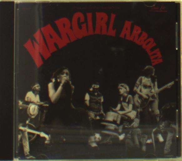CD Shop - WARGIRL ARBOLITA