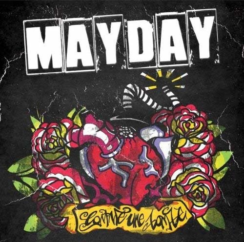 CD Shop - MAYDAY COMME UNE BOMBE