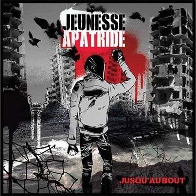CD Shop - JEUNESSE APATRIDE JUSQU\